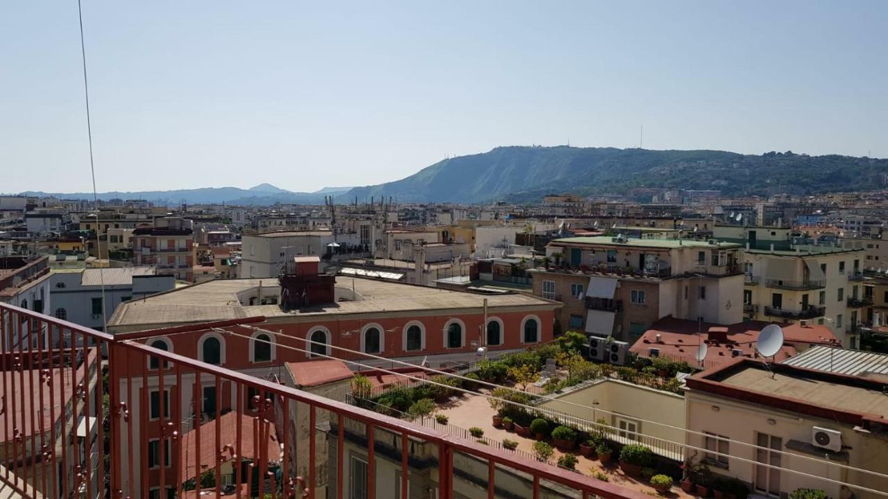 Fusman House Leilighet Napoli Eksteriør bilde