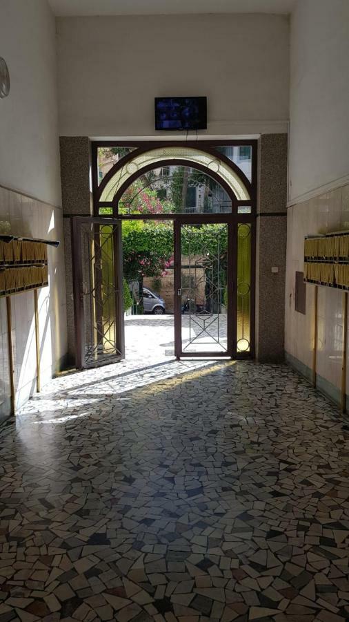 Fusman House Leilighet Napoli Eksteriør bilde