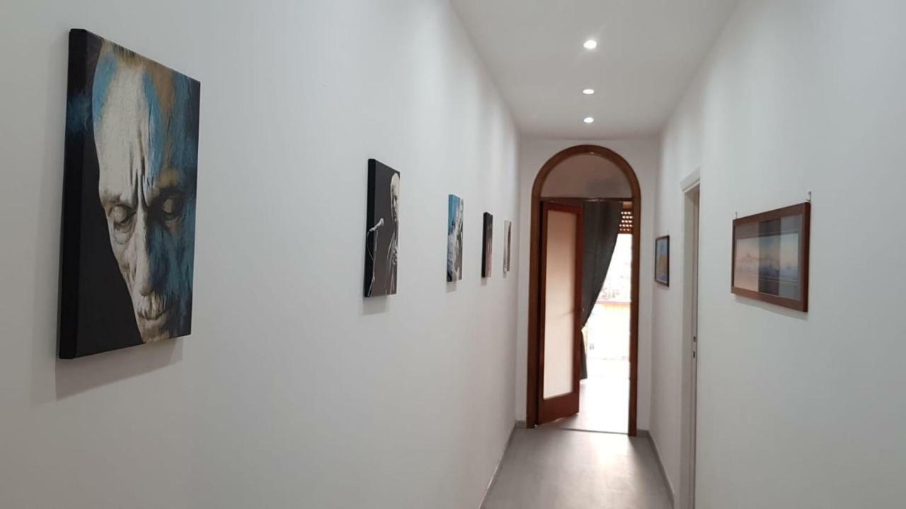 Fusman House Leilighet Napoli Eksteriør bilde