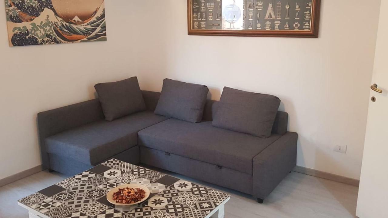 Fusman House Leilighet Napoli Eksteriør bilde