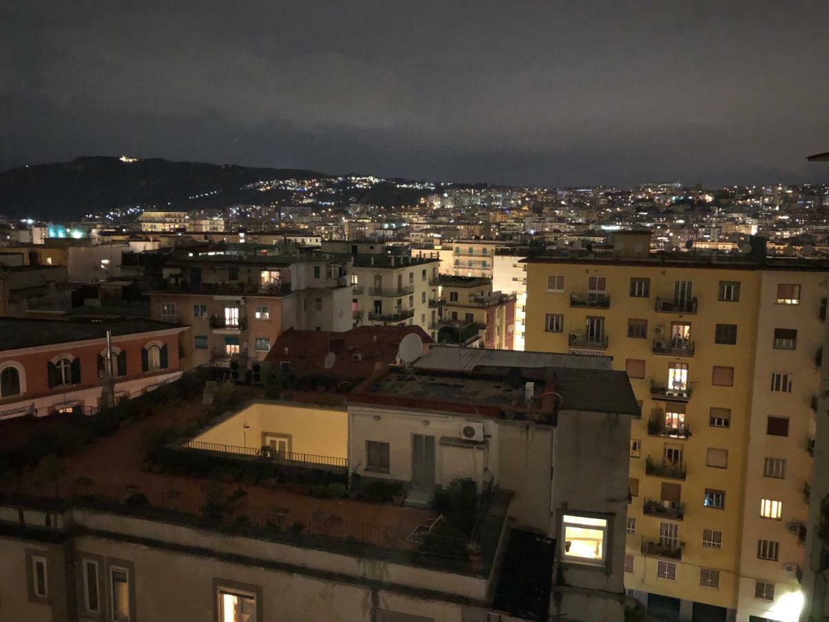 Fusman House Leilighet Napoli Eksteriør bilde