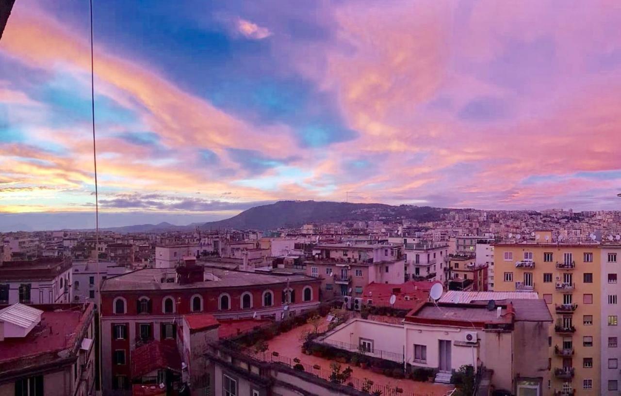 Fusman House Leilighet Napoli Eksteriør bilde