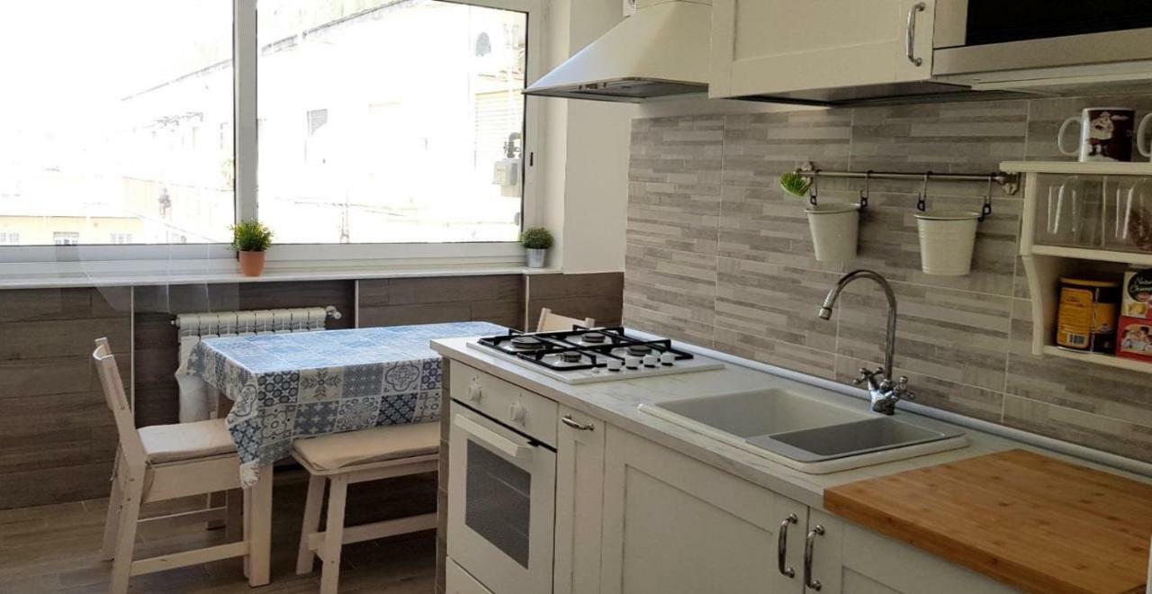 Fusman House Leilighet Napoli Eksteriør bilde