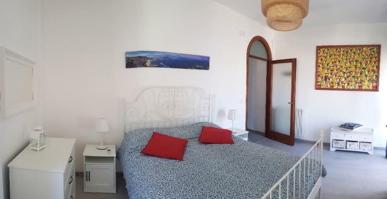 Fusman House Leilighet Napoli Eksteriør bilde