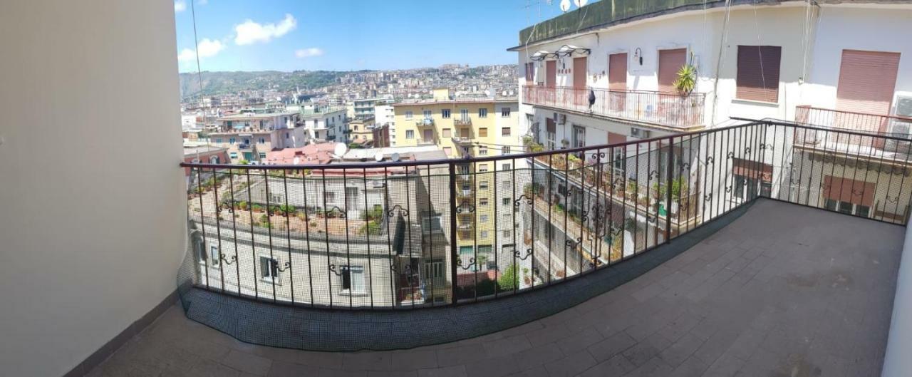 Fusman House Leilighet Napoli Eksteriør bilde