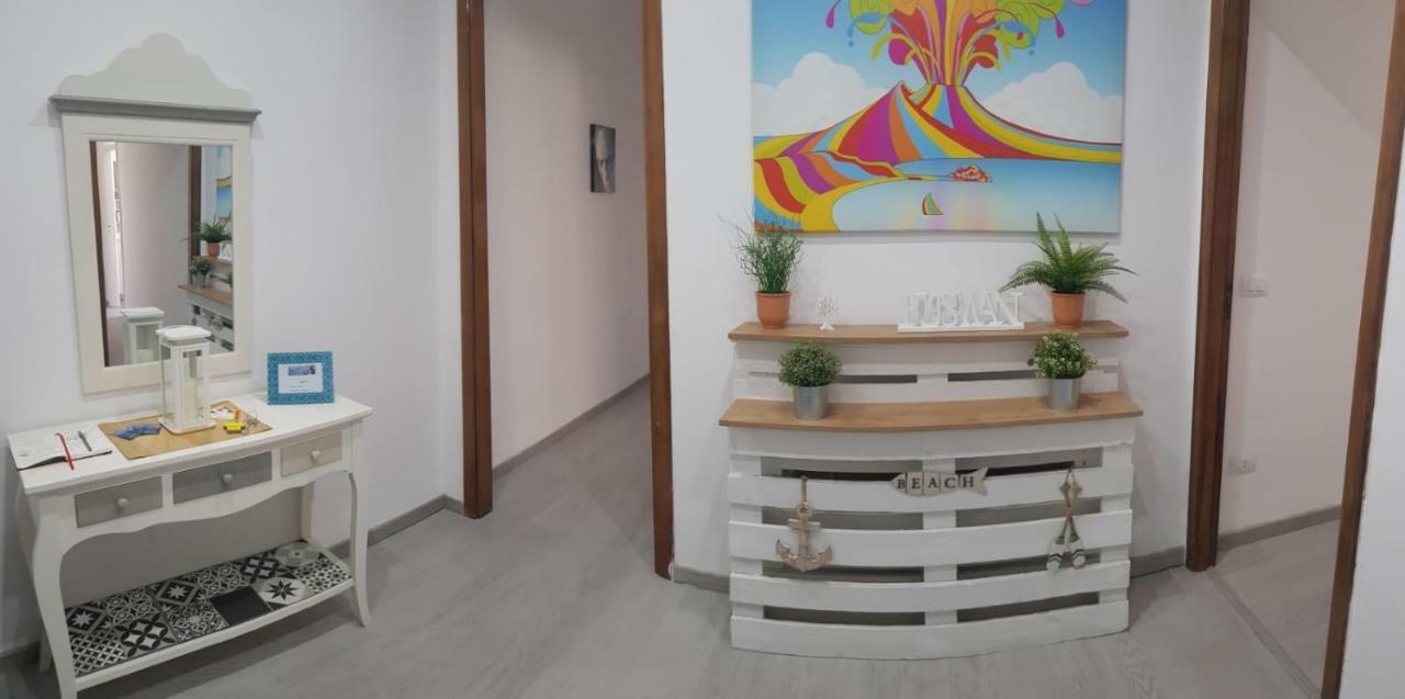 Fusman House Leilighet Napoli Eksteriør bilde