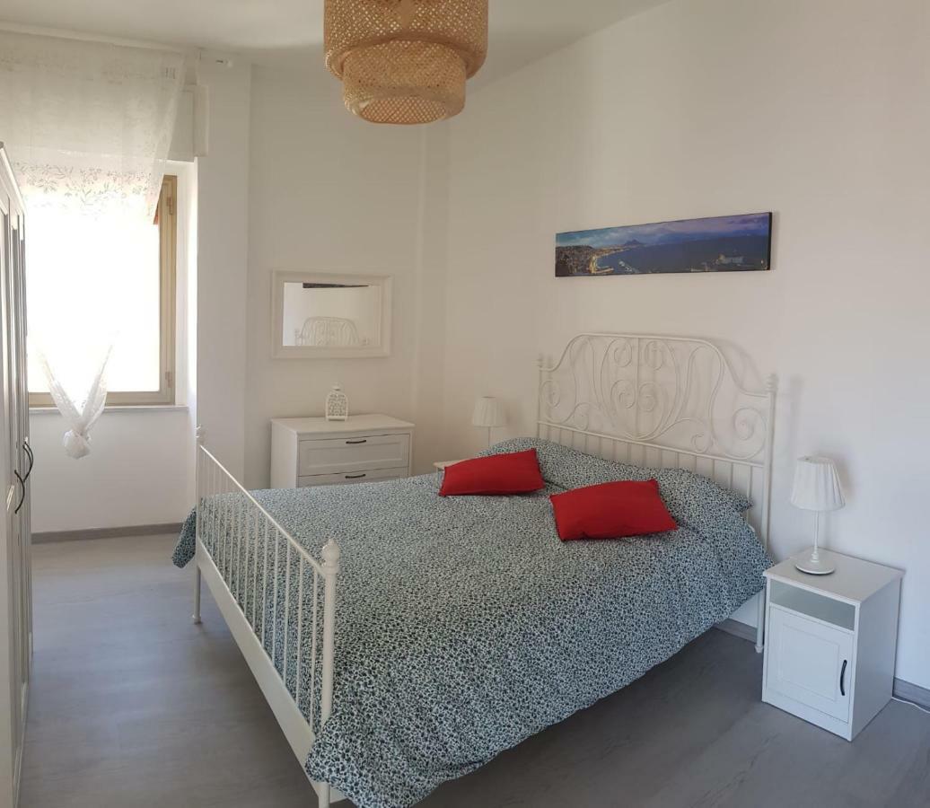 Fusman House Leilighet Napoli Eksteriør bilde
