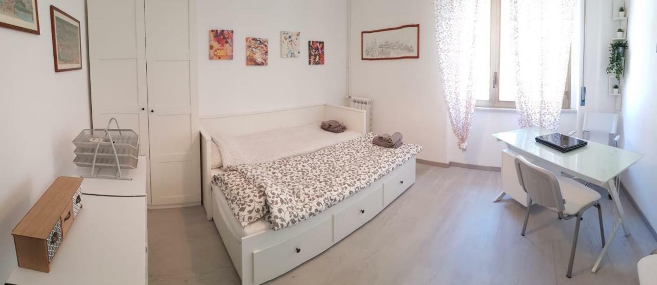 Fusman House Leilighet Napoli Eksteriør bilde